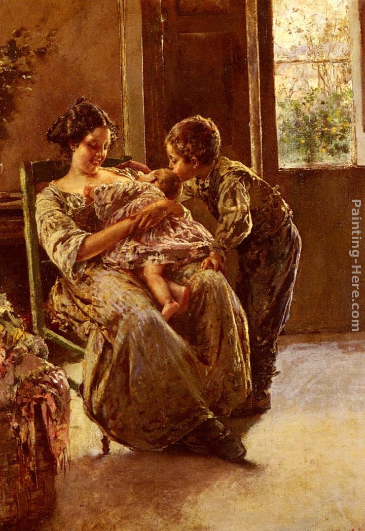 Vincenzo Irolli The Kiss